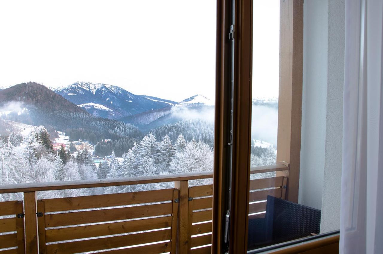 Apartmany Prestige Donovaly Bagian luar foto